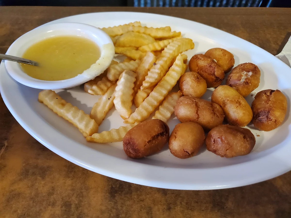 Kids Mini Corn Dogs