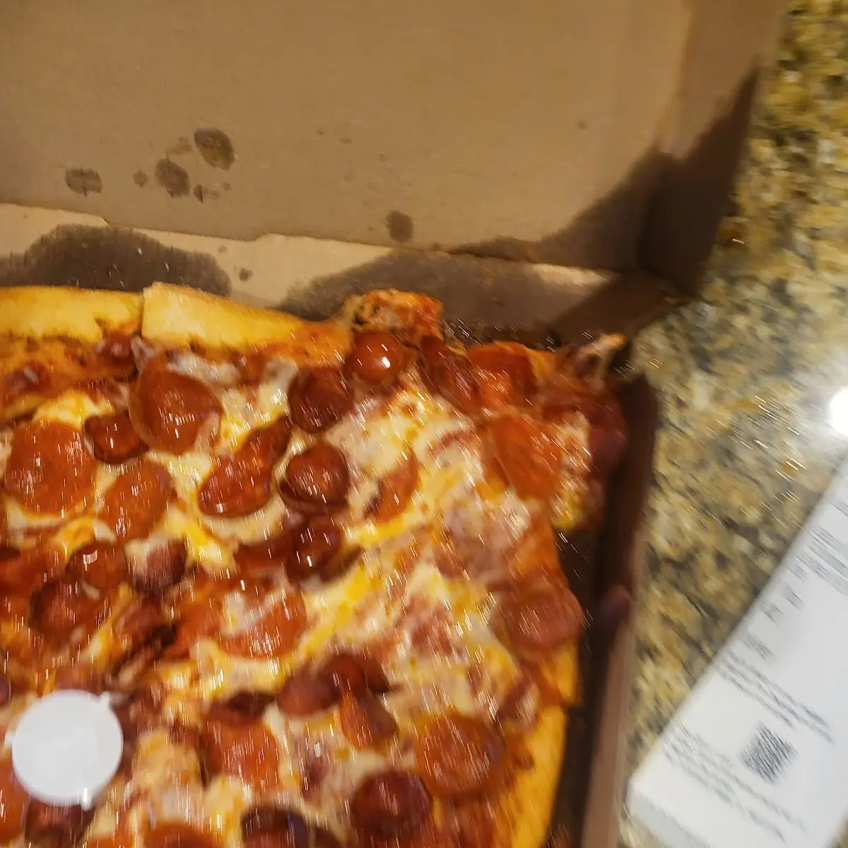 Old World Pepperoni