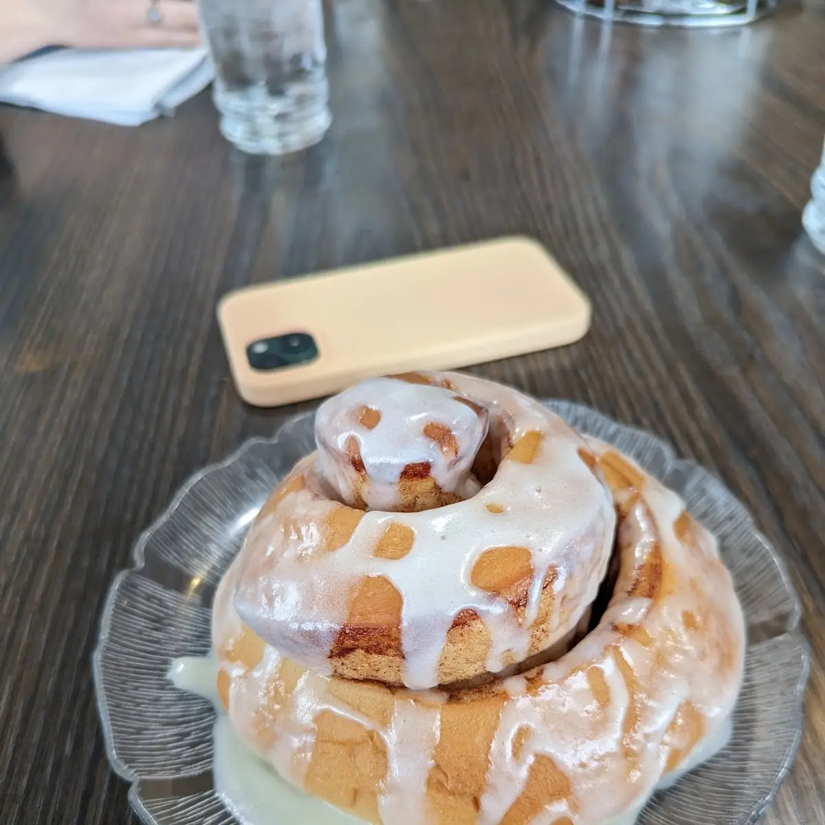 Big Cinnamon Roll