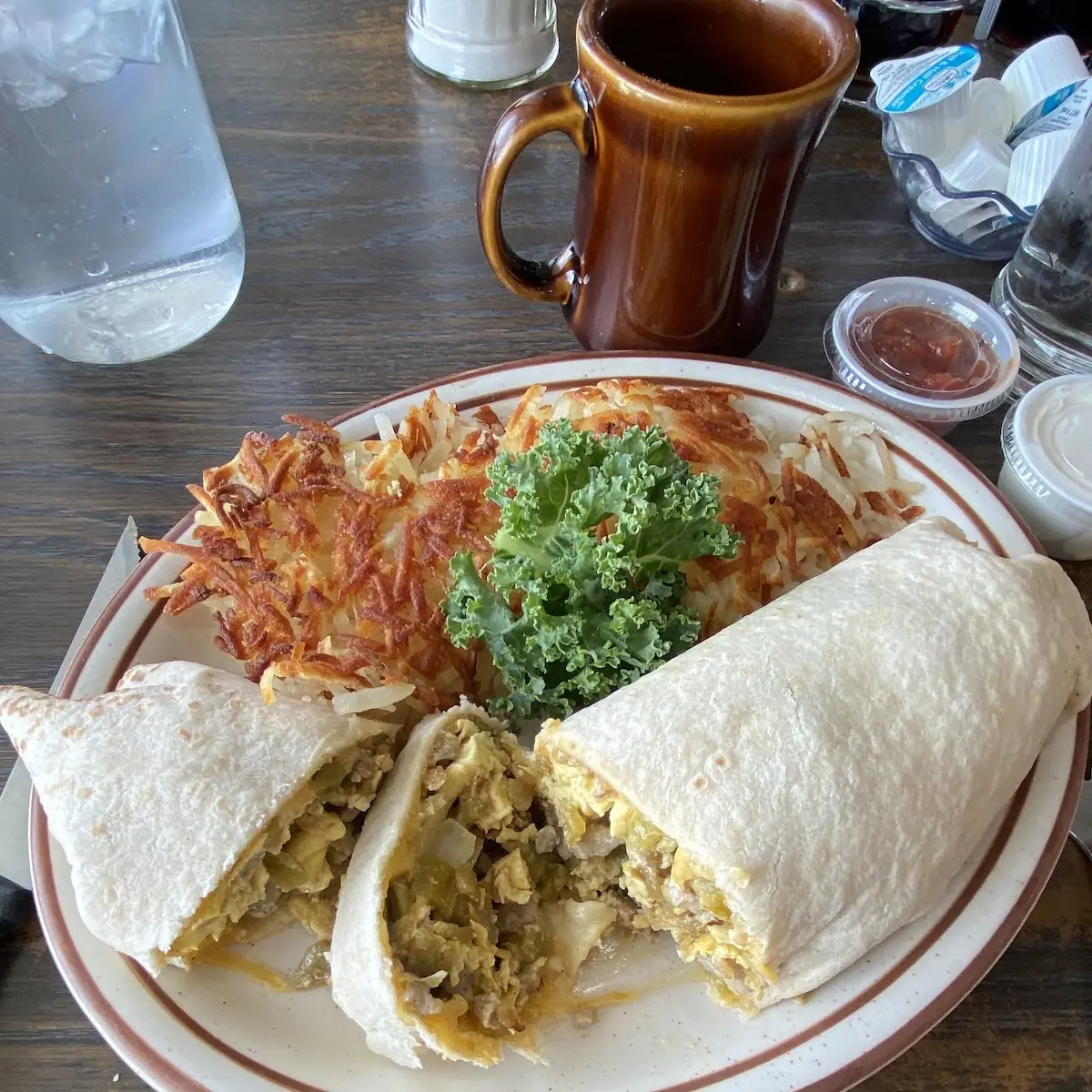 Breakfast Burrito