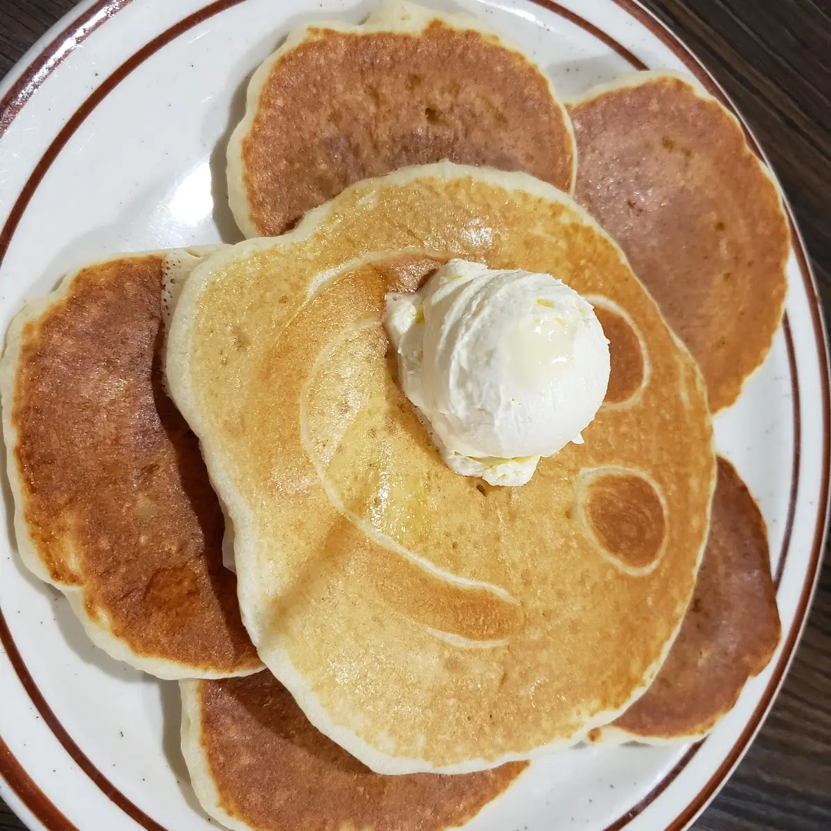 Buttermilk Pancakes