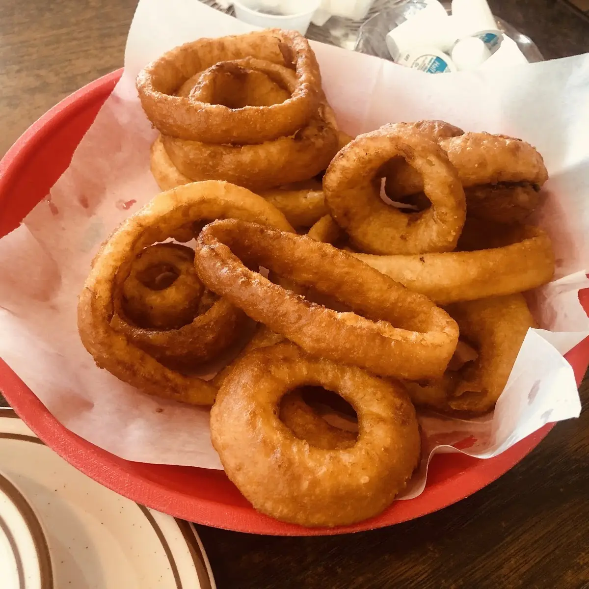 Onion Rings