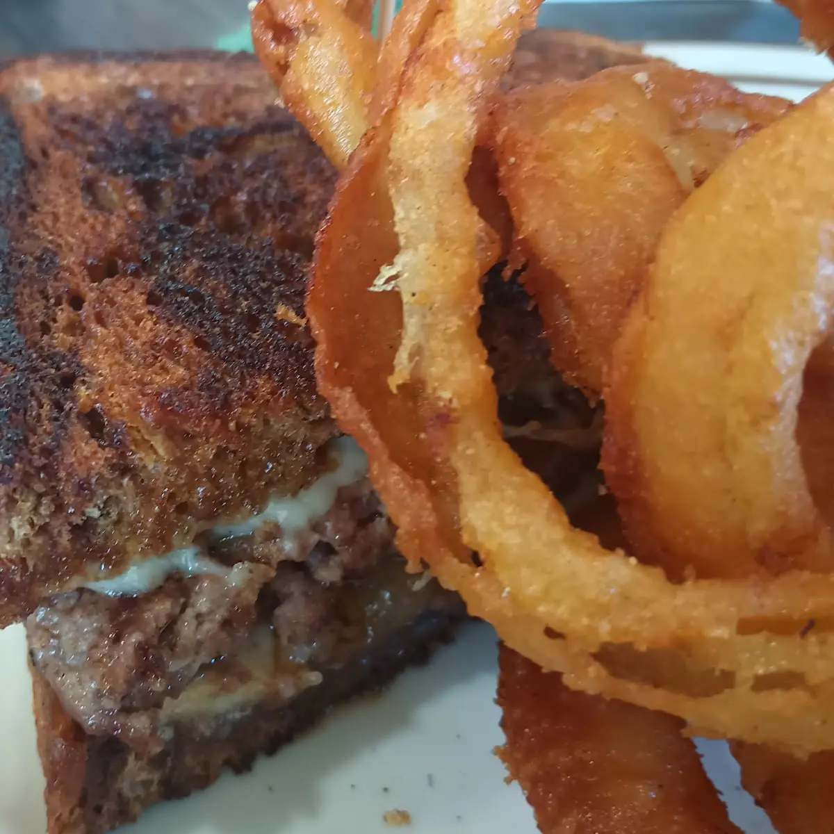 Patty Melt