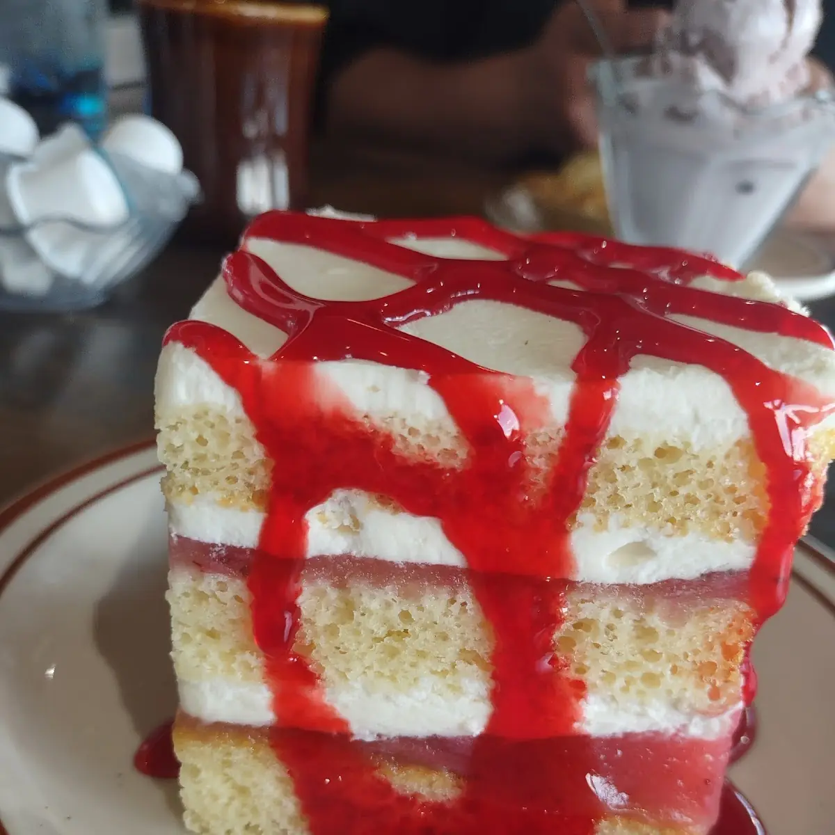 Strawberry Shortcake