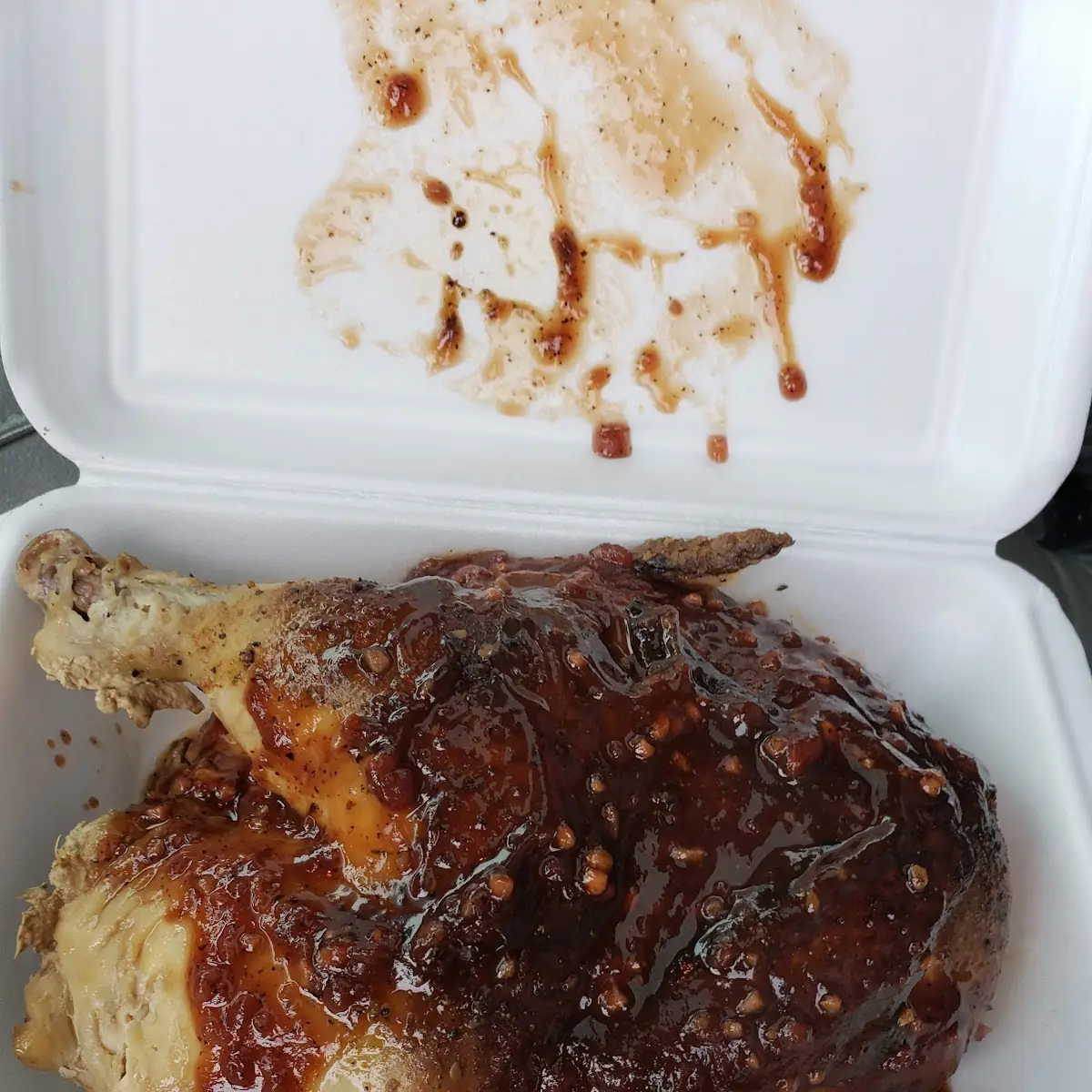 1 2 BBQ Chicken