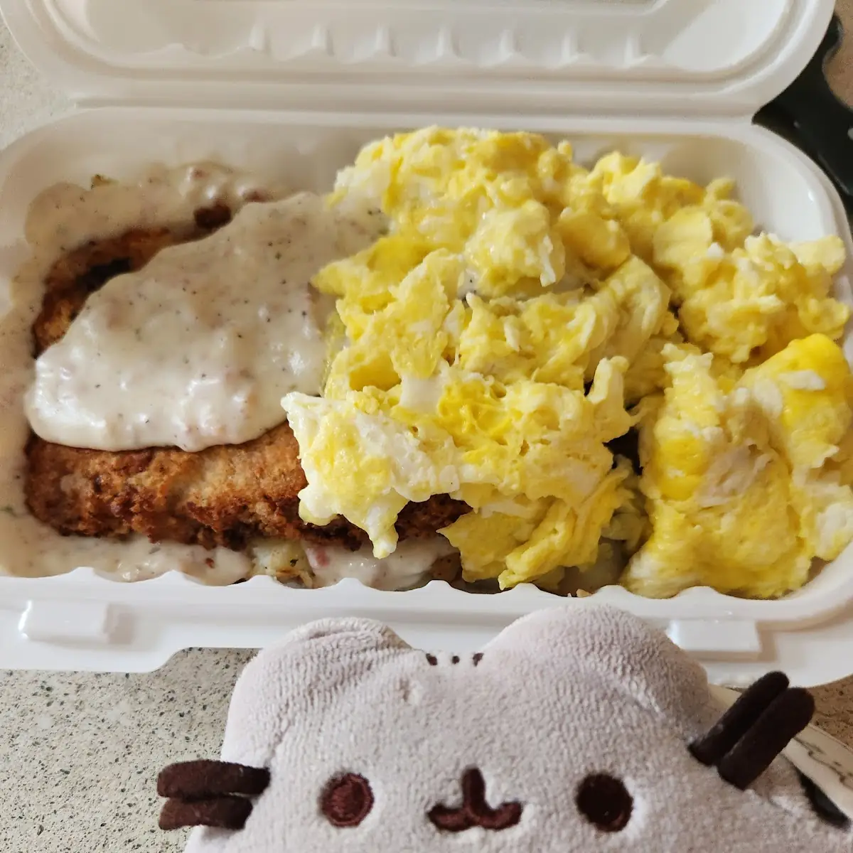 Country Fried Steak