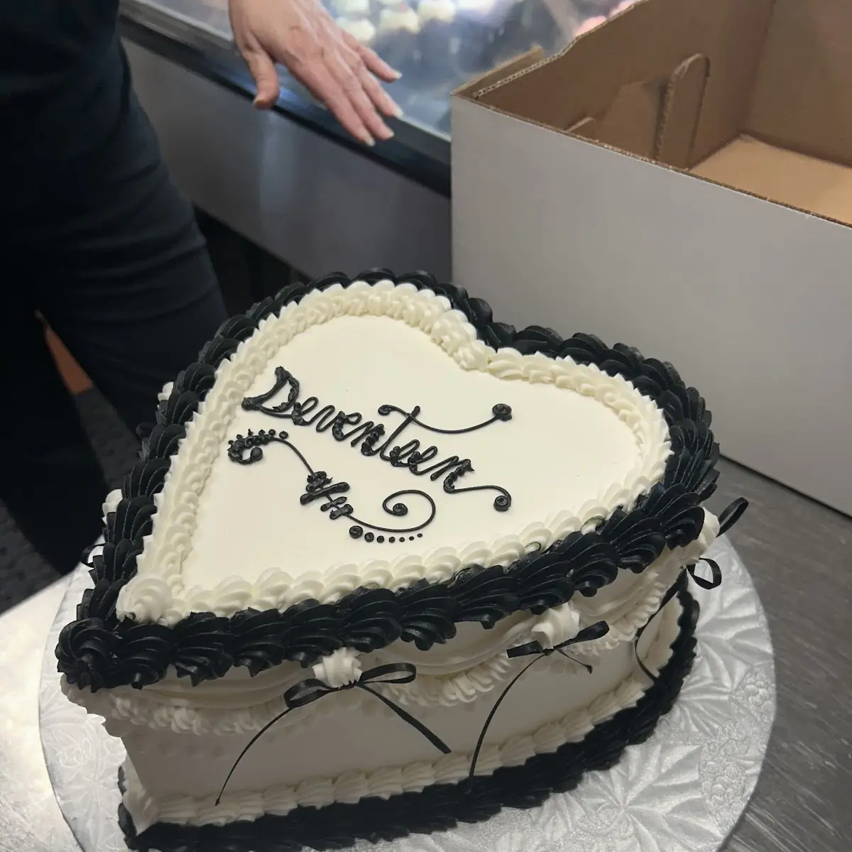Birthday Cake
