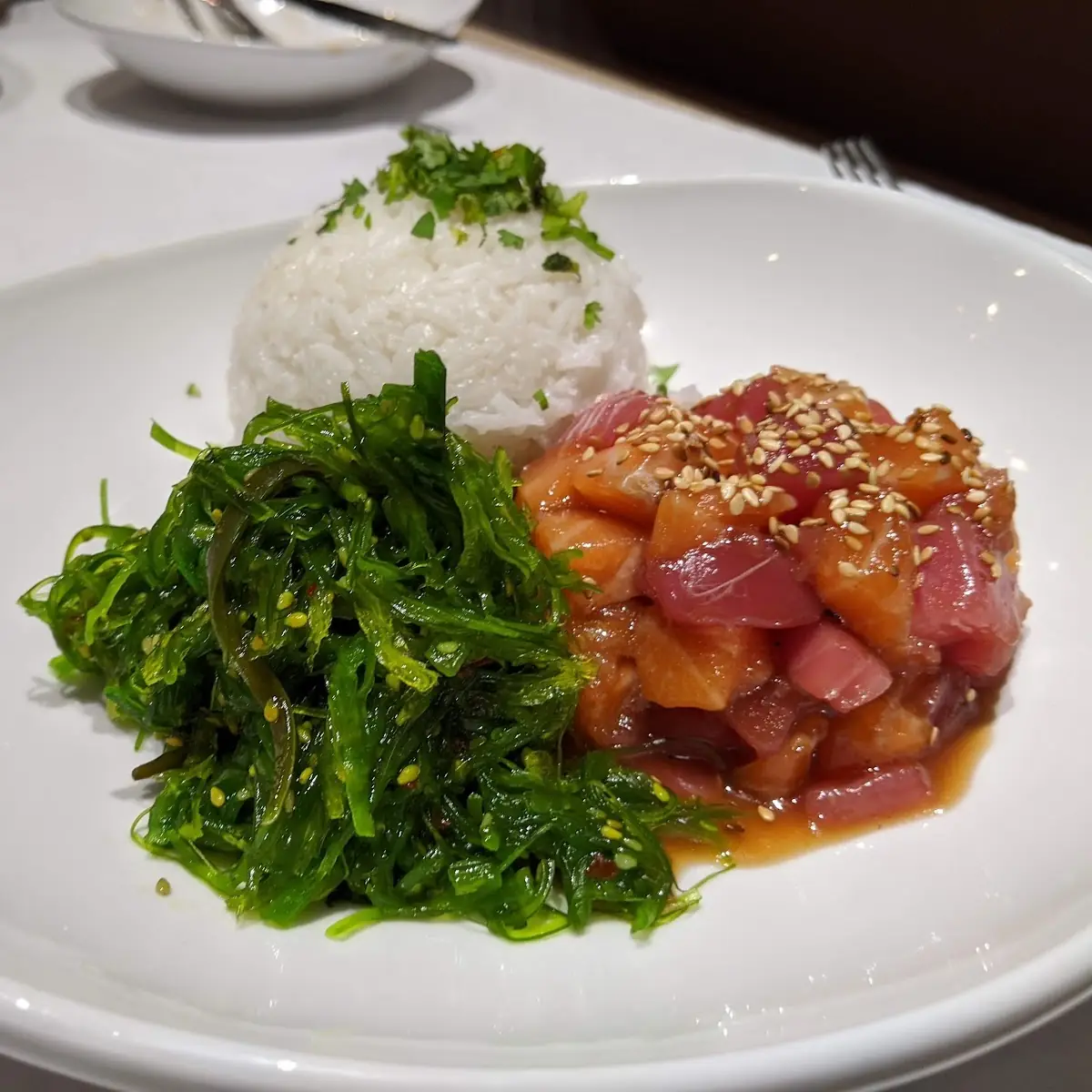 Poke Bowl