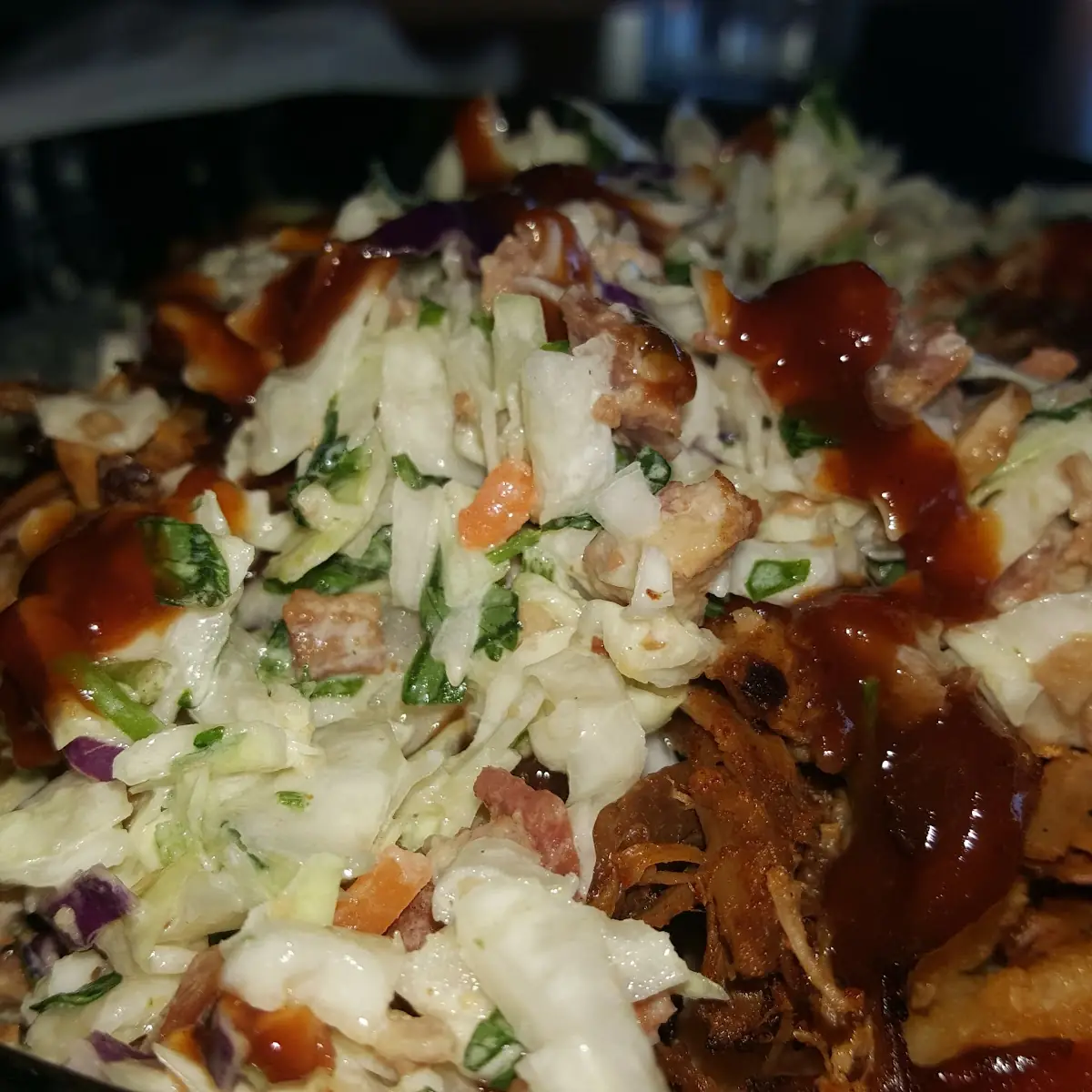 Pulled Pork