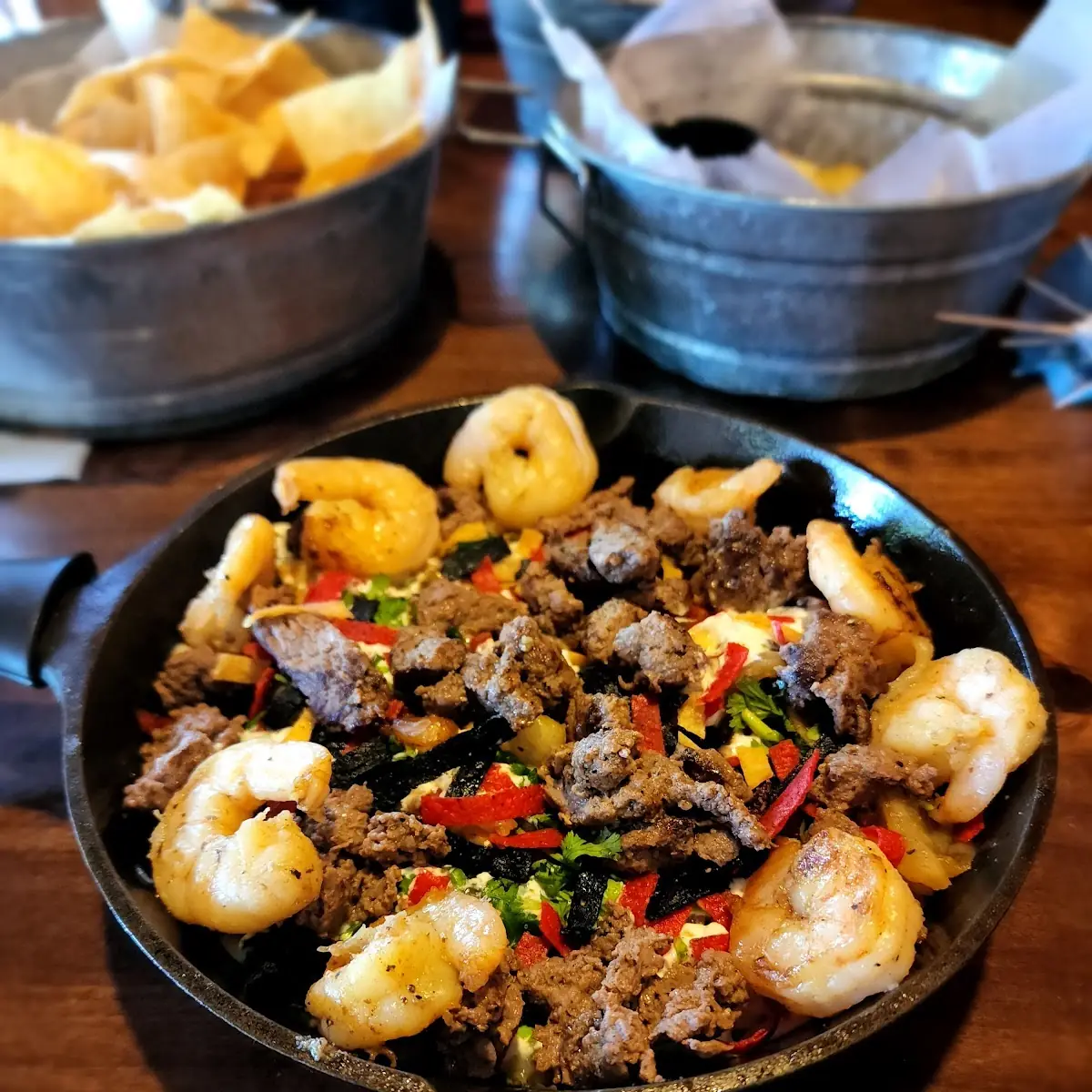 Street Tacos Steak