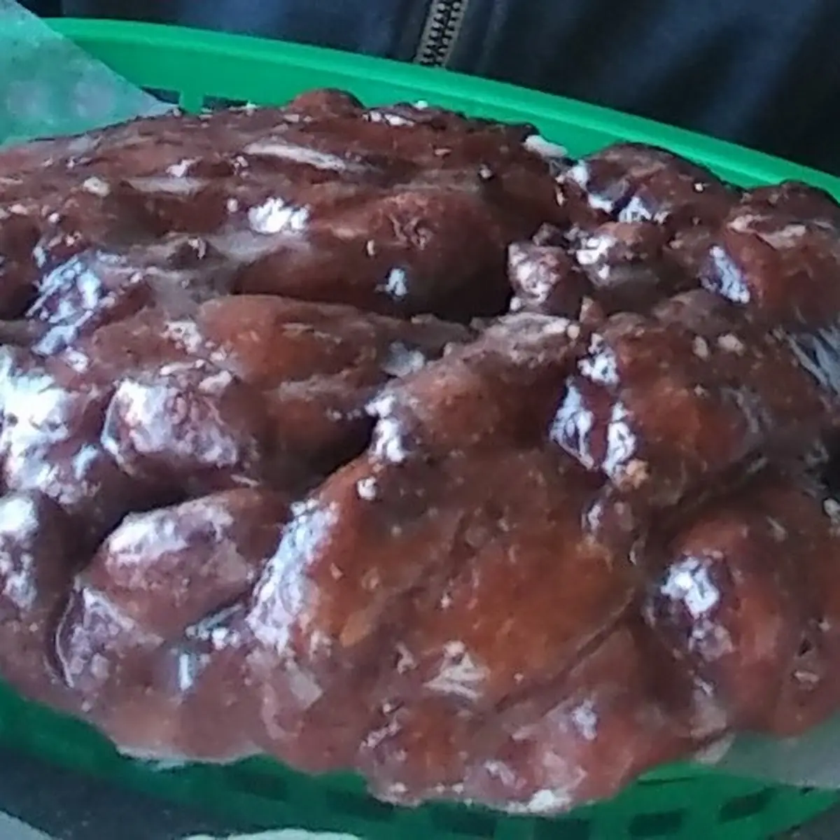 Apple Fritter