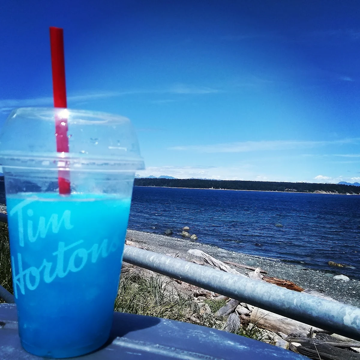 Slush, Tim Hortons