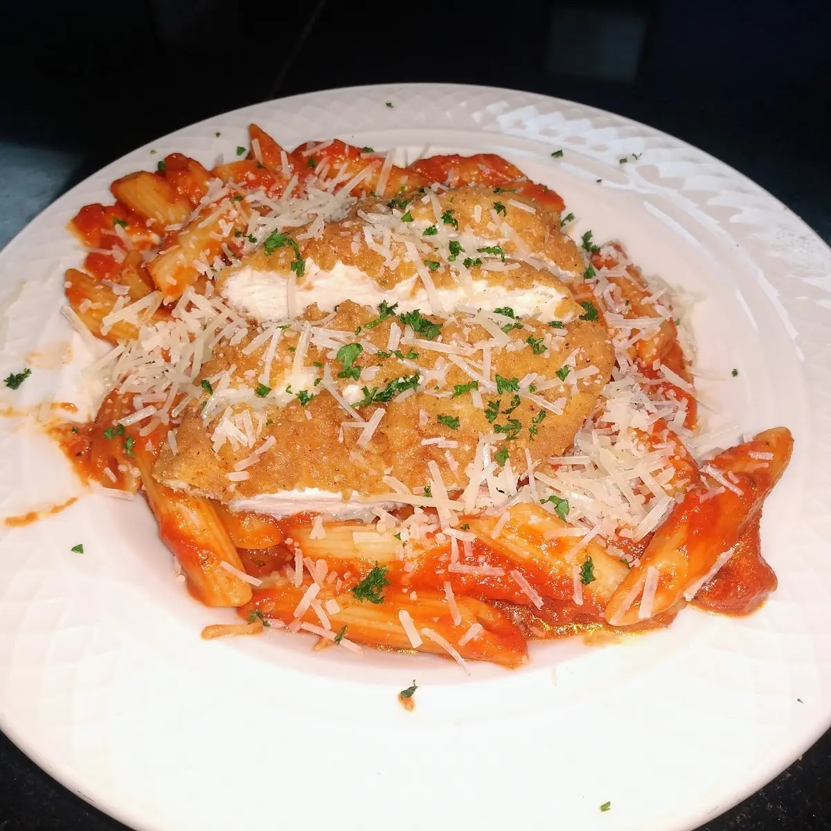 Chicken Parm