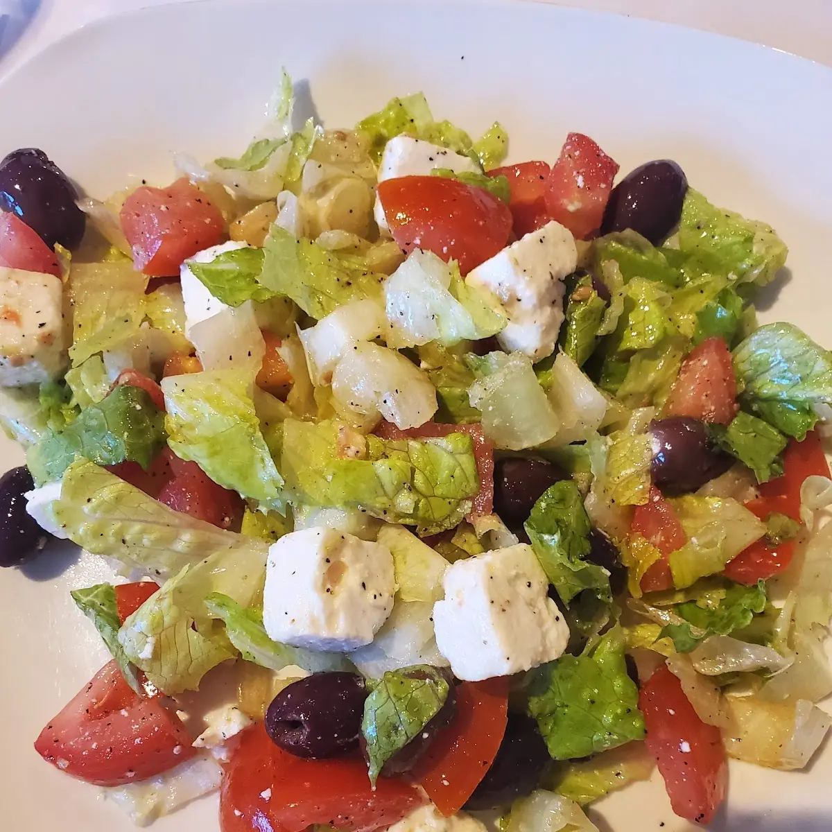 Greek Salad