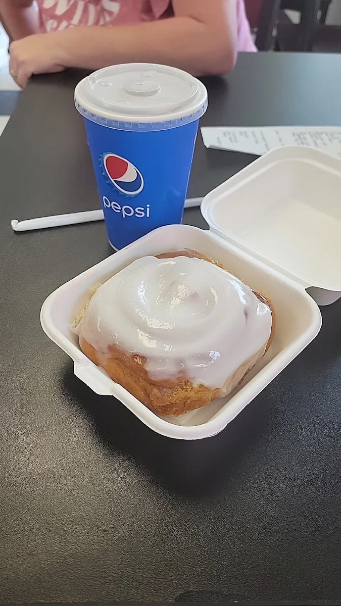 Cinnamon Roll