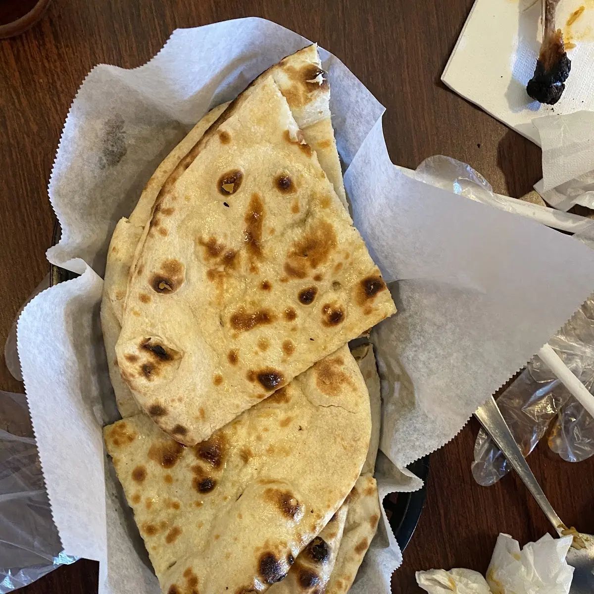 Tandoori Roti