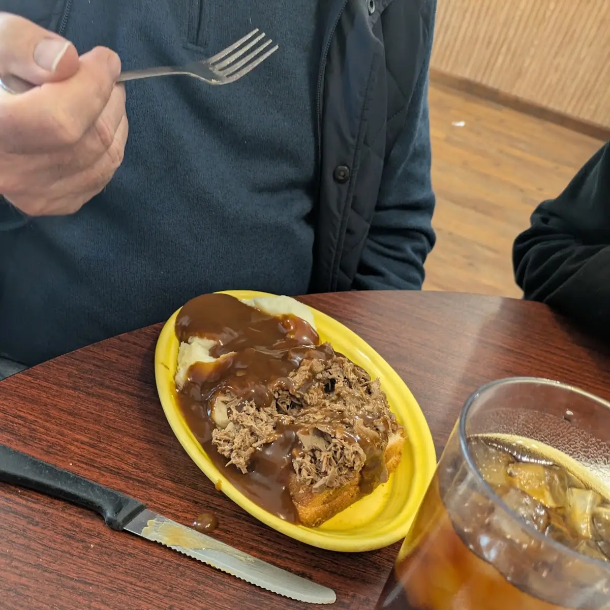 Hot Roast Beef