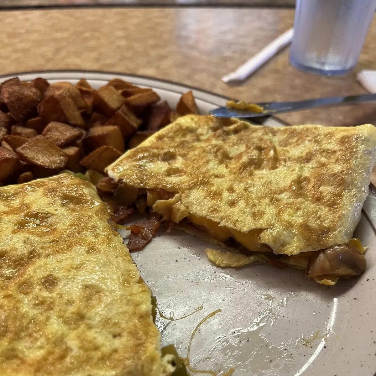 Western Omelette