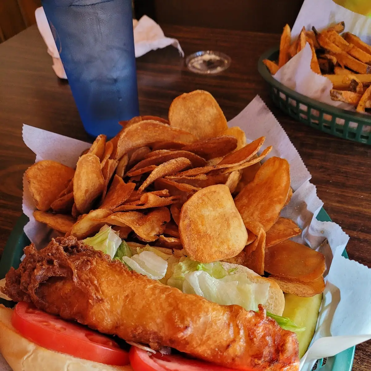 Fish & Chips