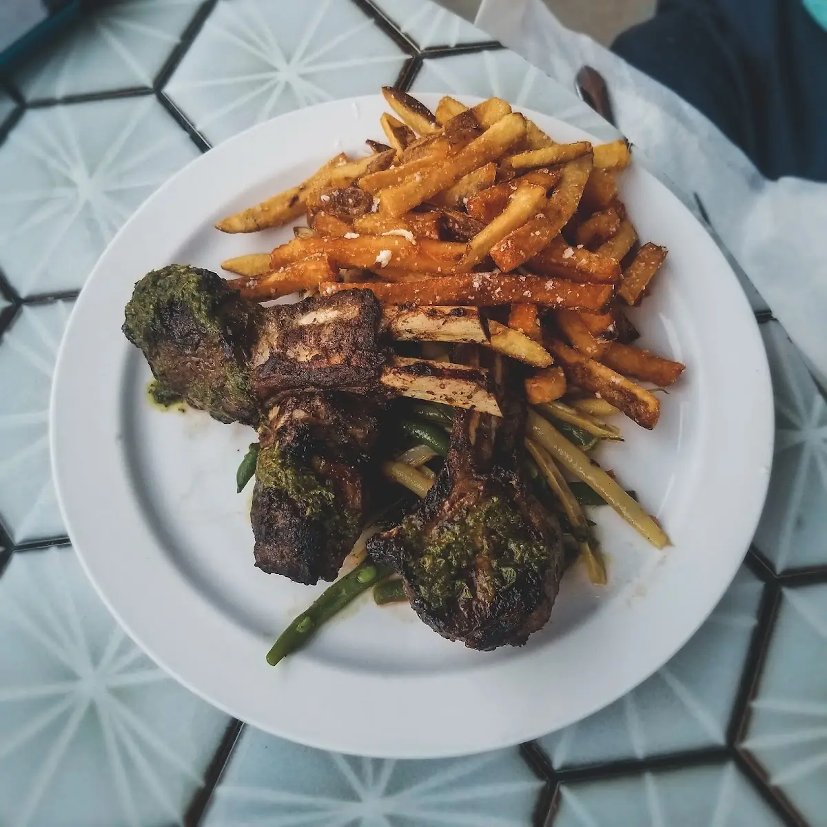 Lamb Chops