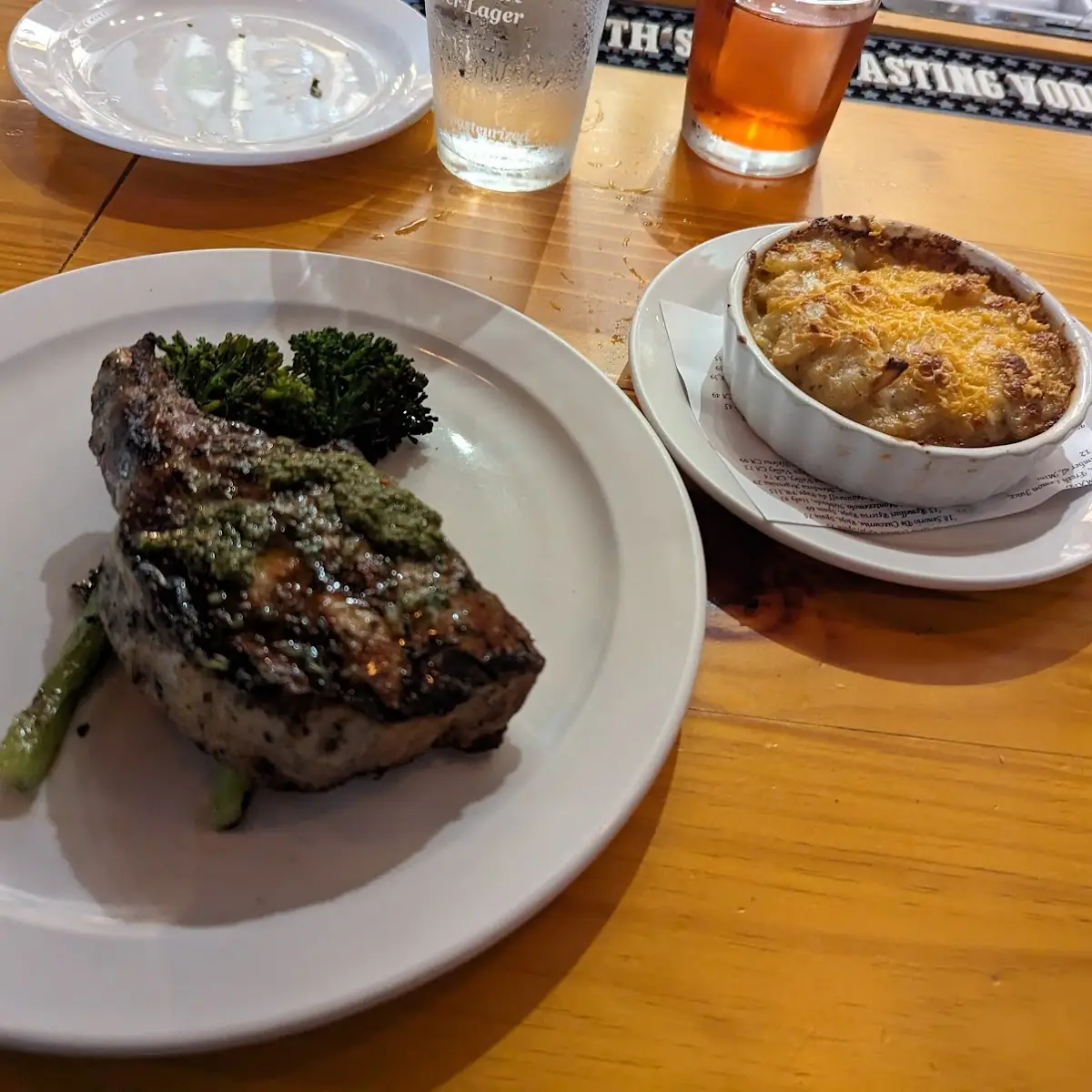 Pork Chops