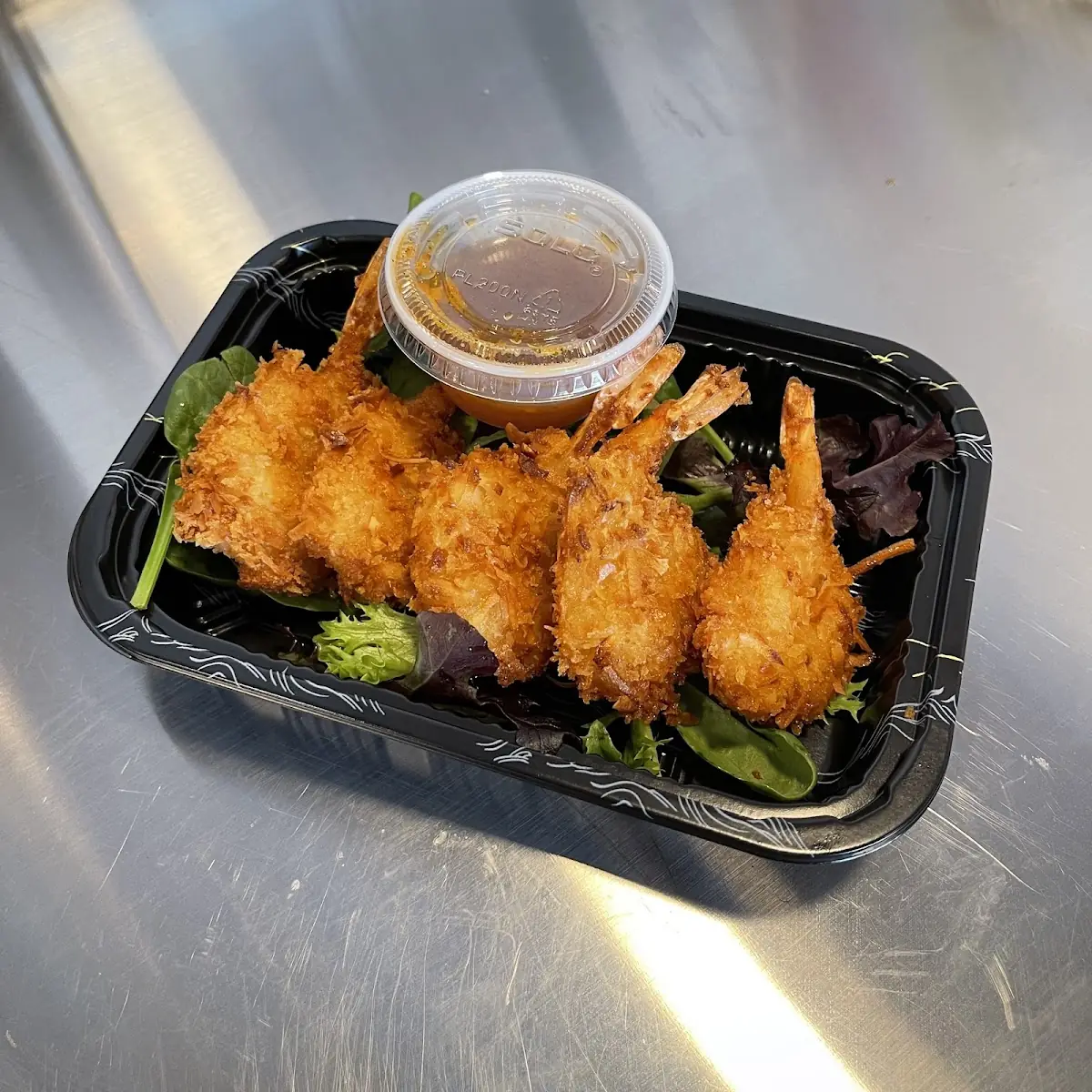 Coconut Shrimp