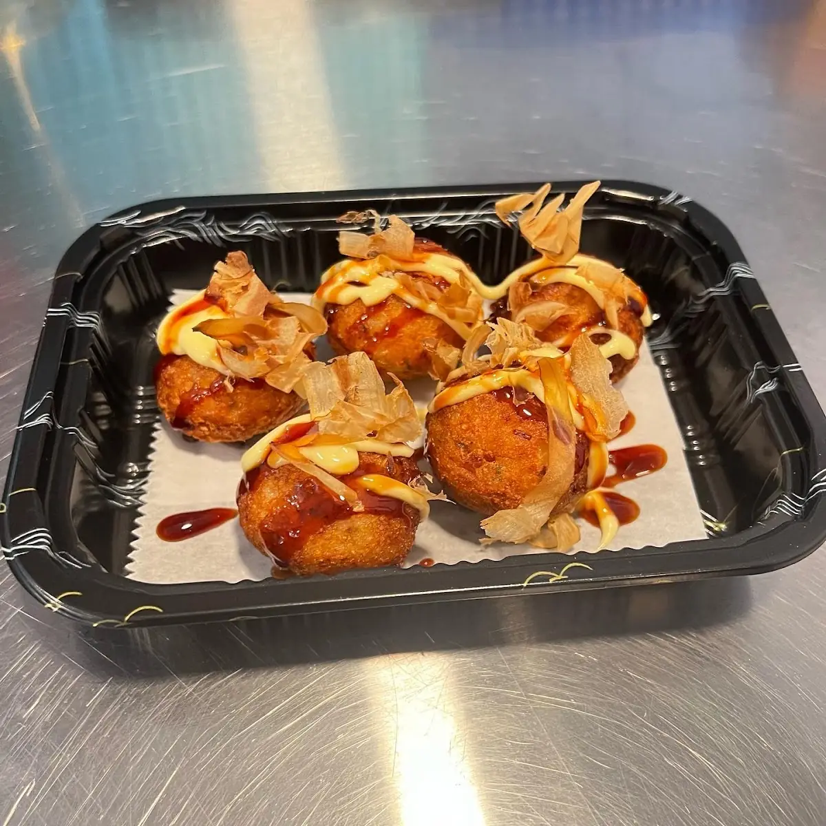 Takoyaki Ball