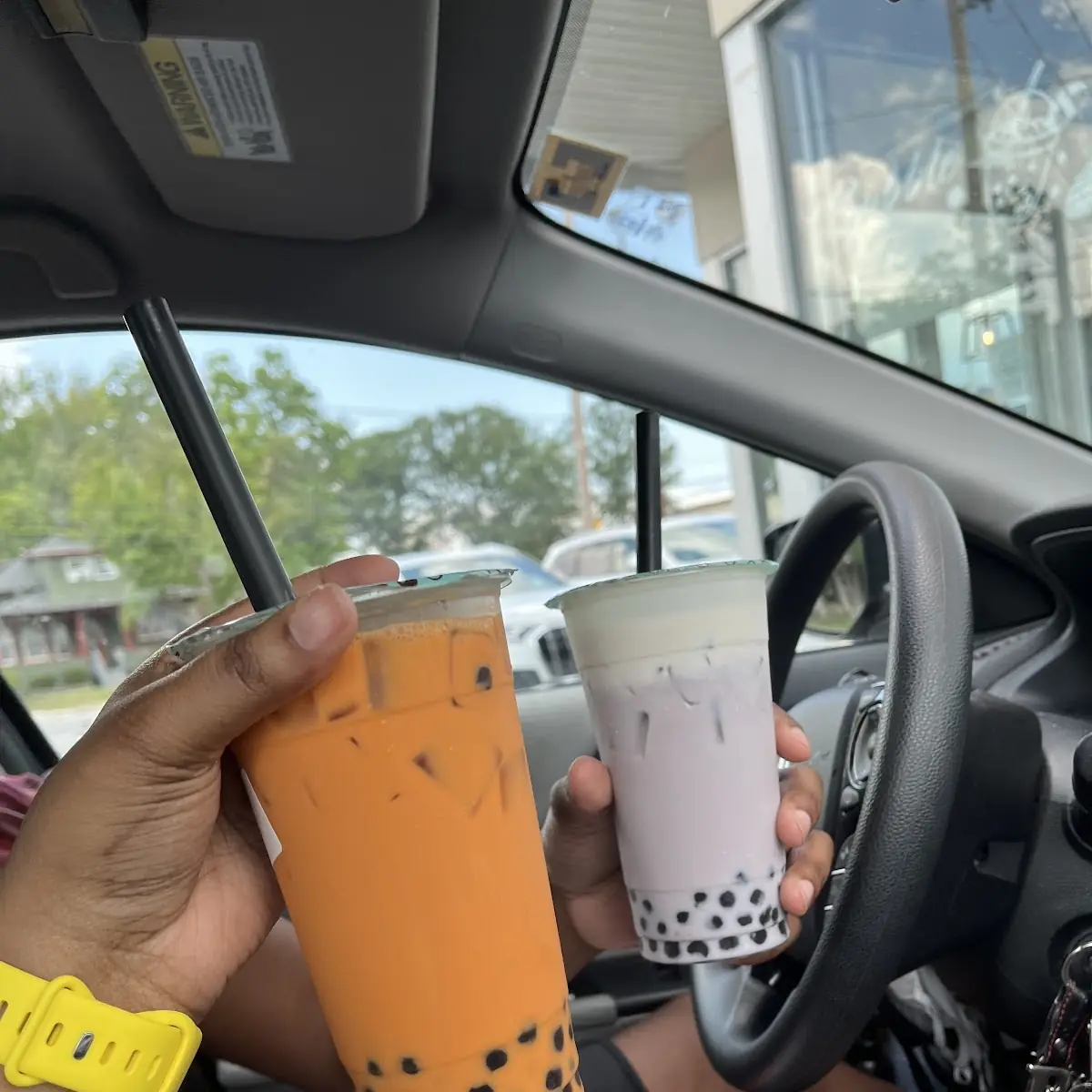 Thai Tea