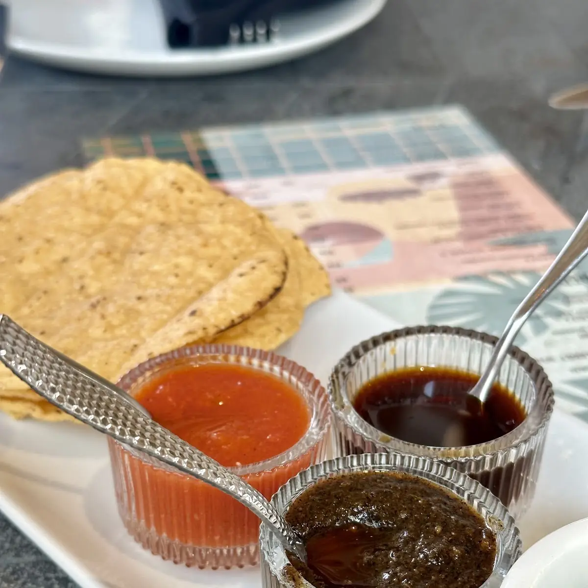Complimentary Chips