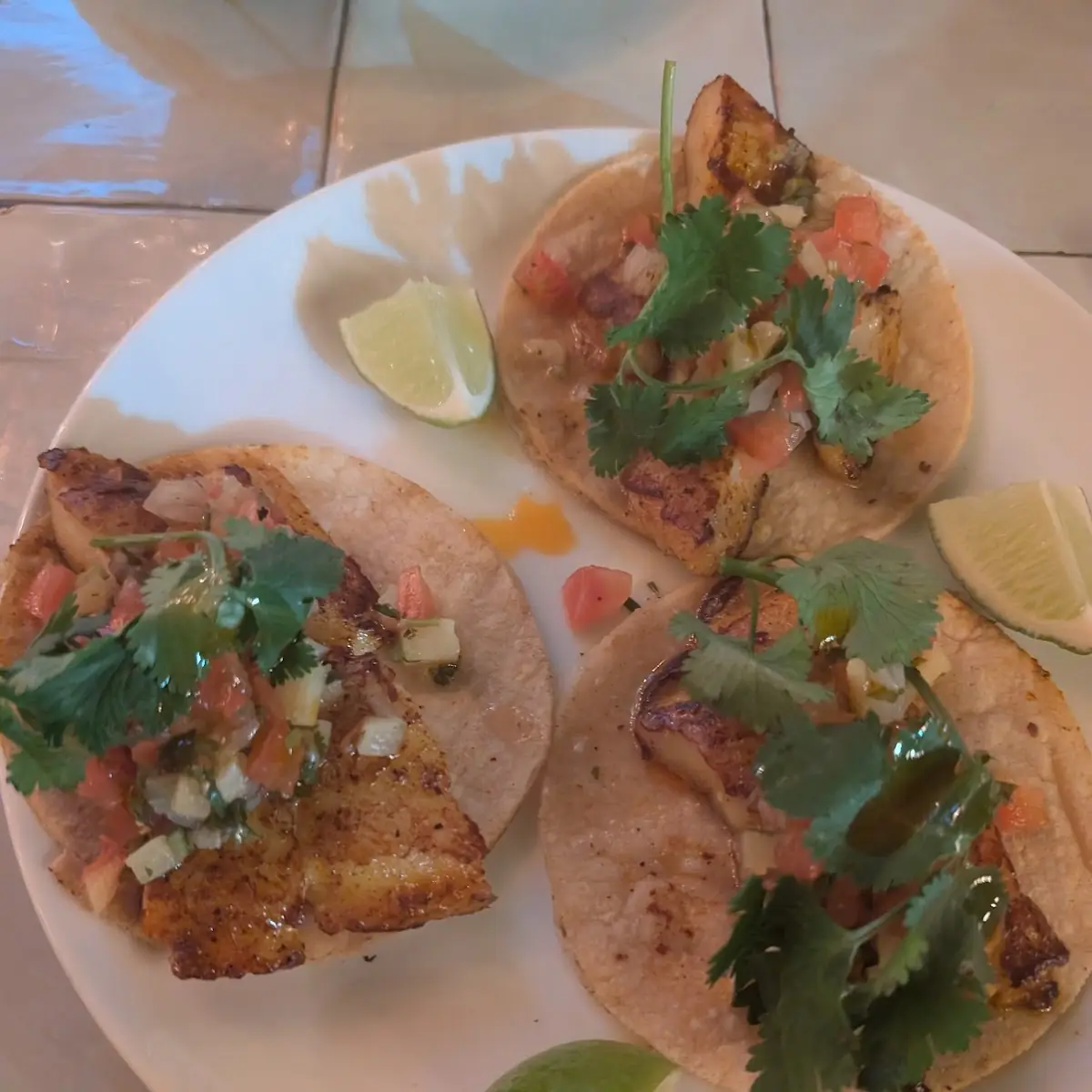 Shrimp Tacos