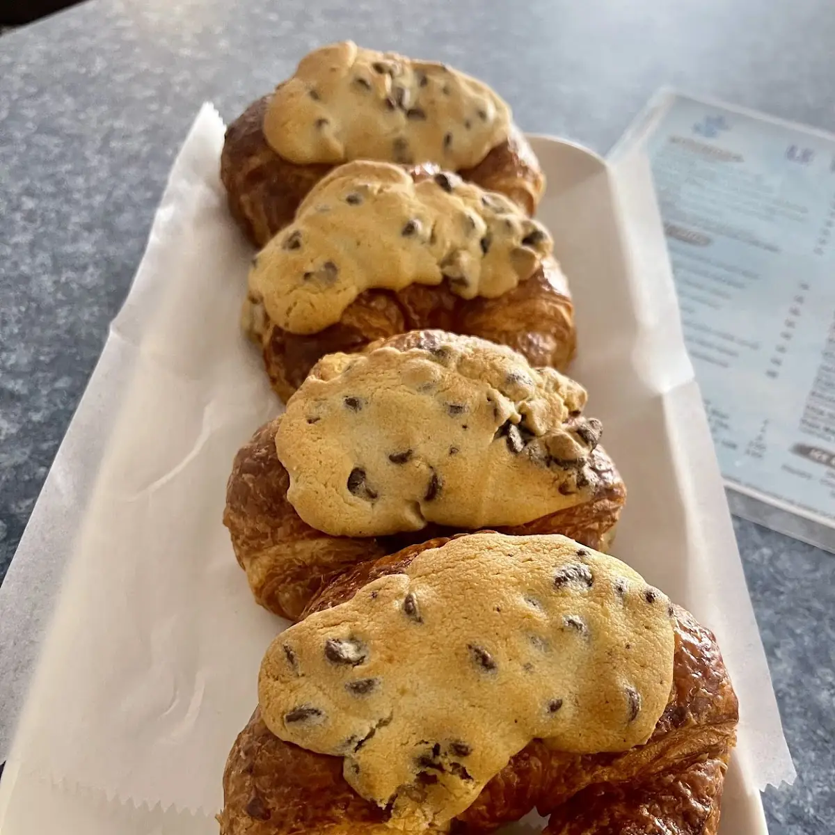 Croissant Crookie