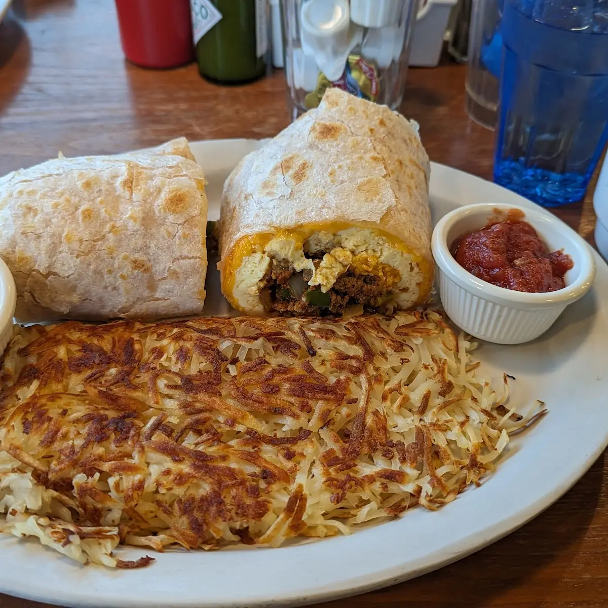 Breakfast Sandwich