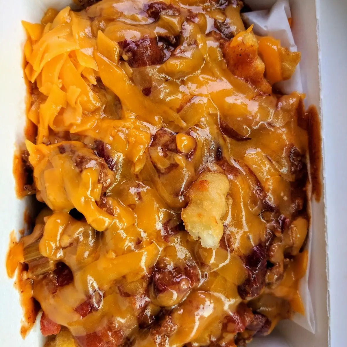 Chili Cheese Fries