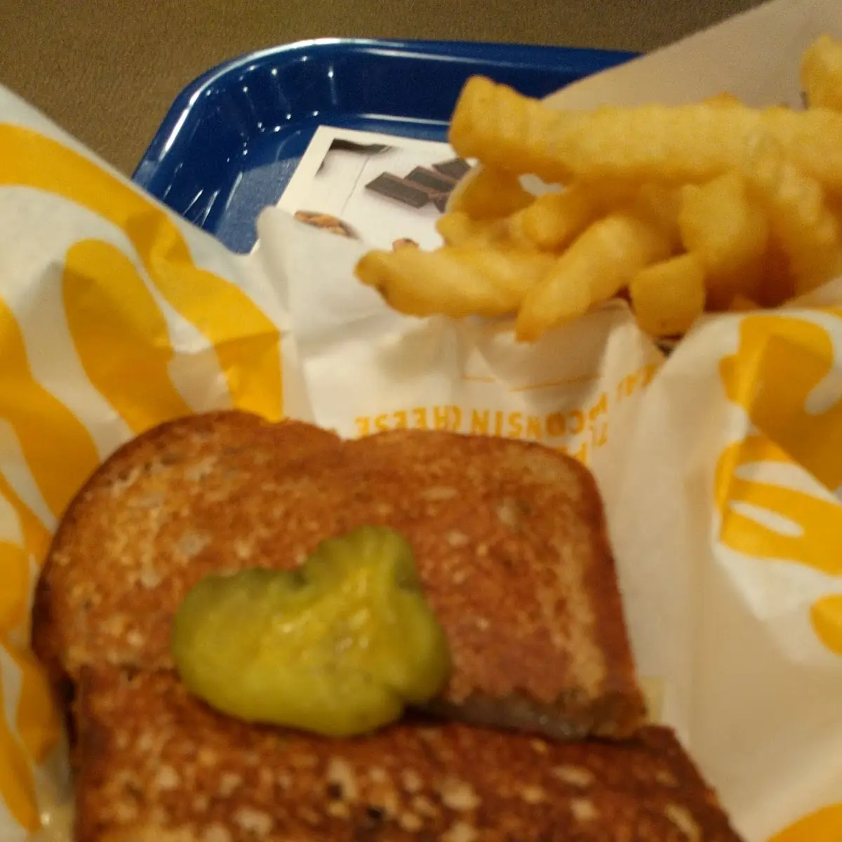 Rueben Sandwich