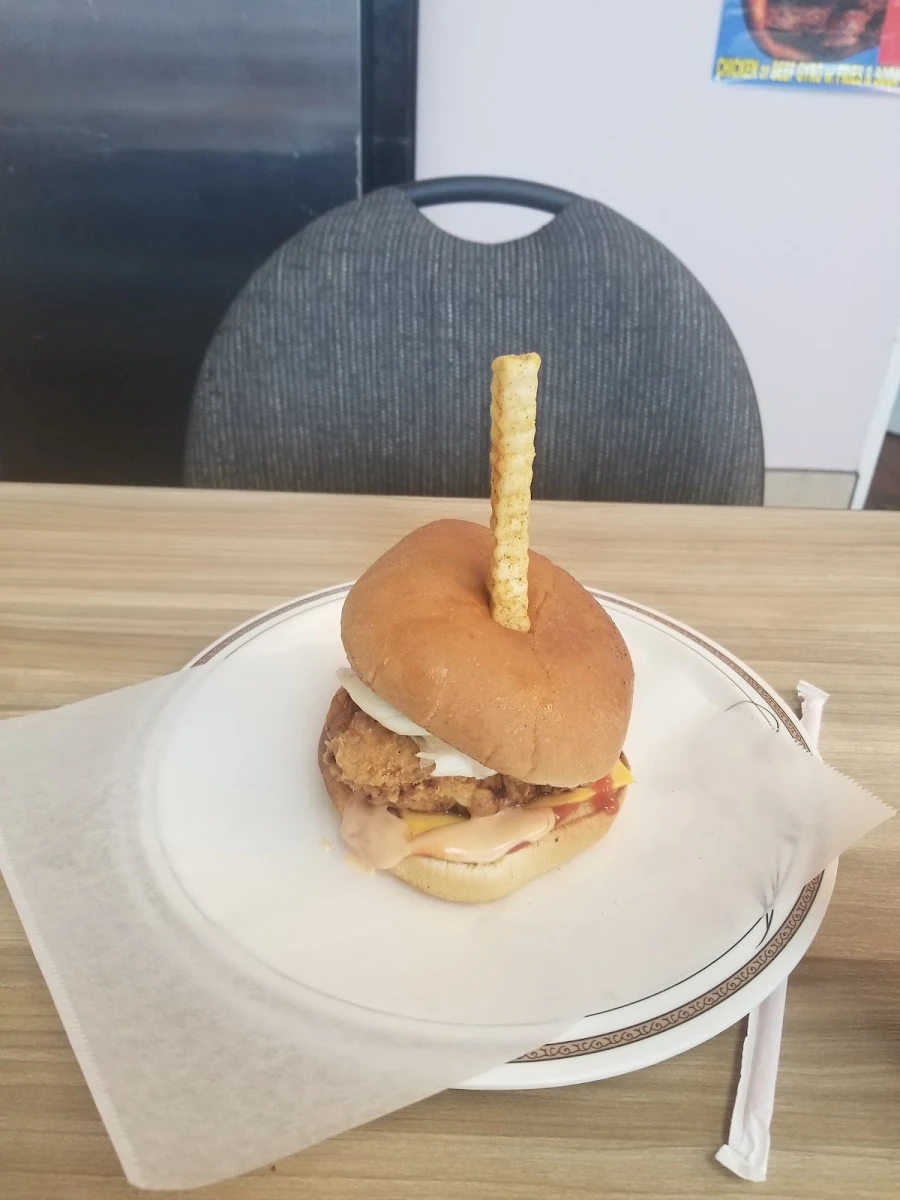 Silver Spoon Chicken Roll