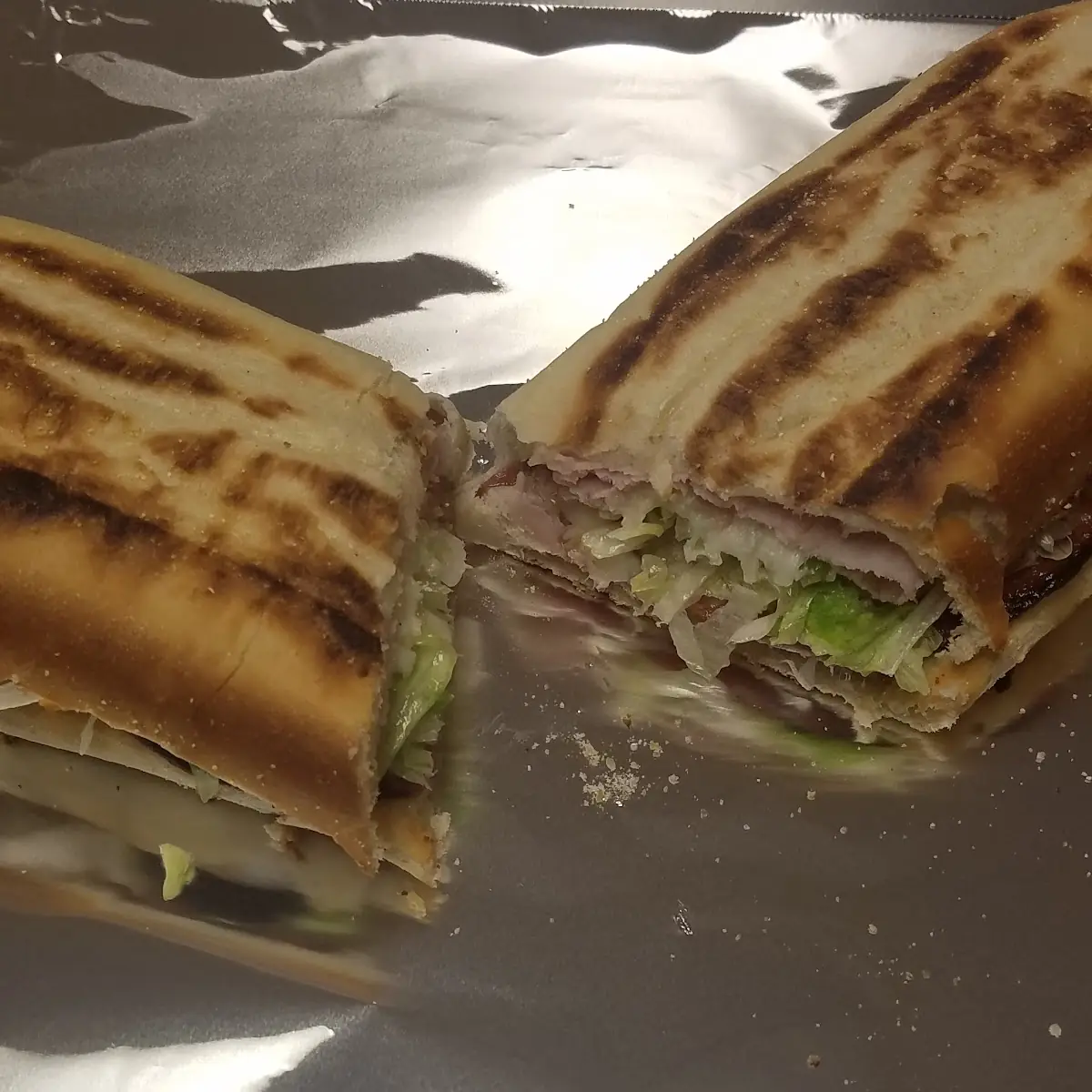 Italian Sub