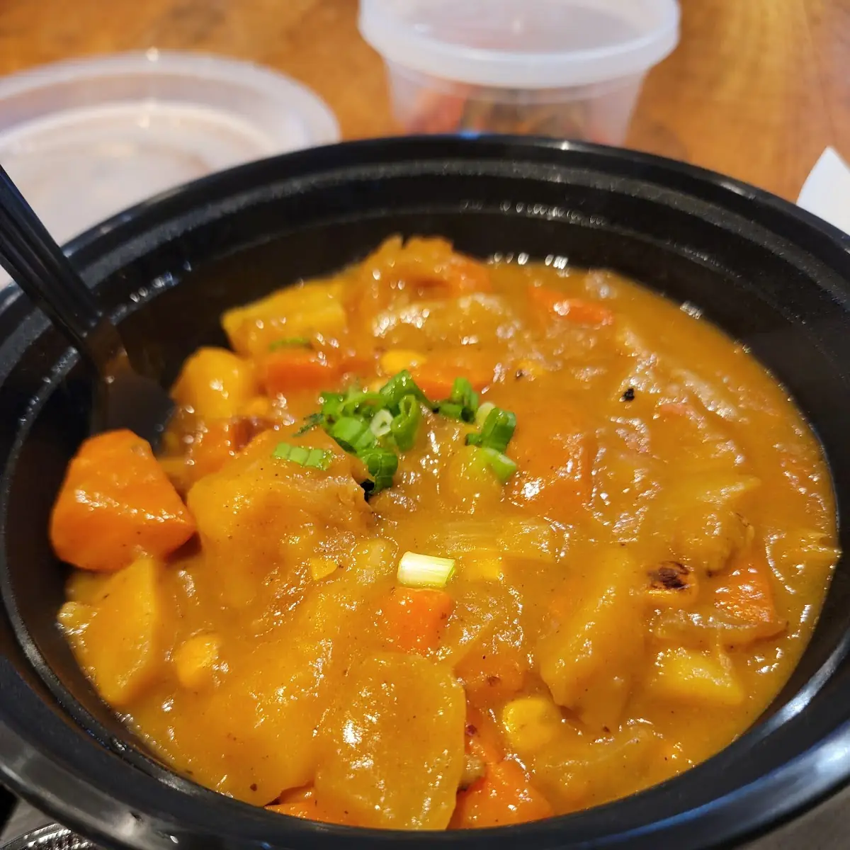 Vegetable Curry