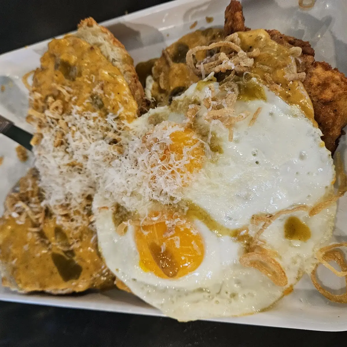 Country Fried Chicken