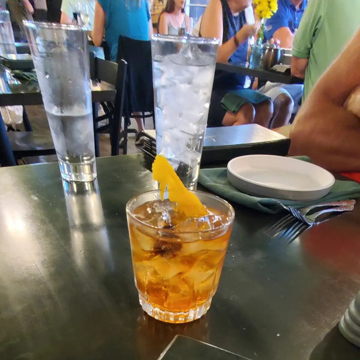 Old Fashioned