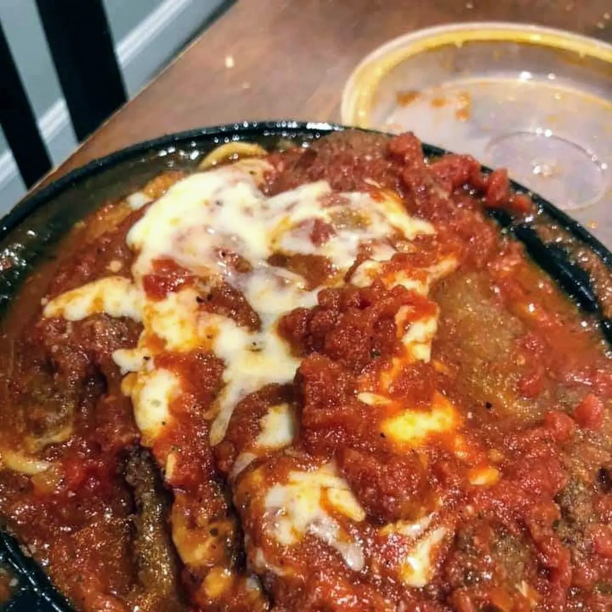 Chicken Parm
