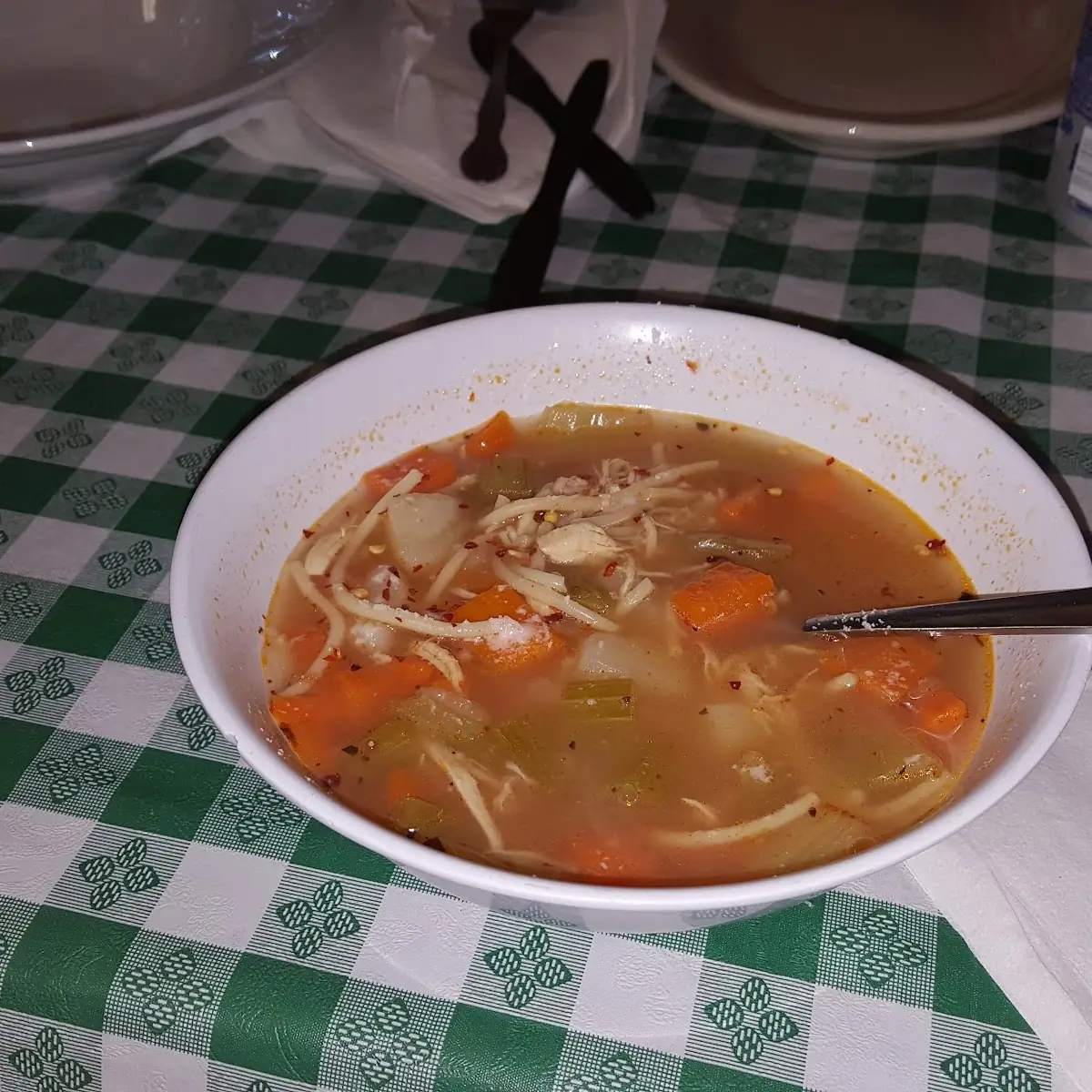 Chicken Soup