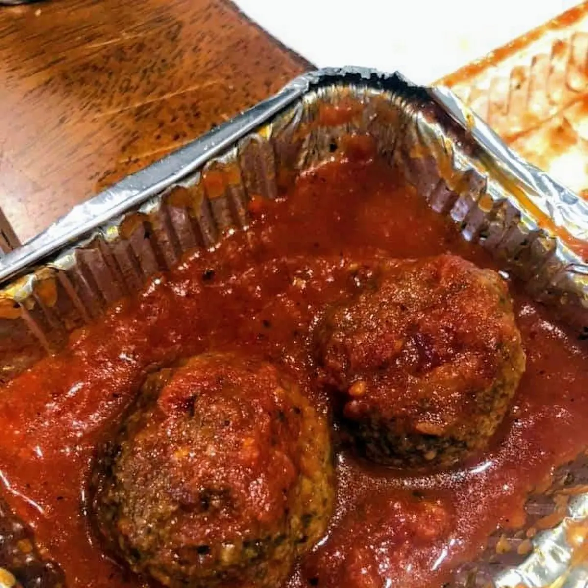 Meatball Sub