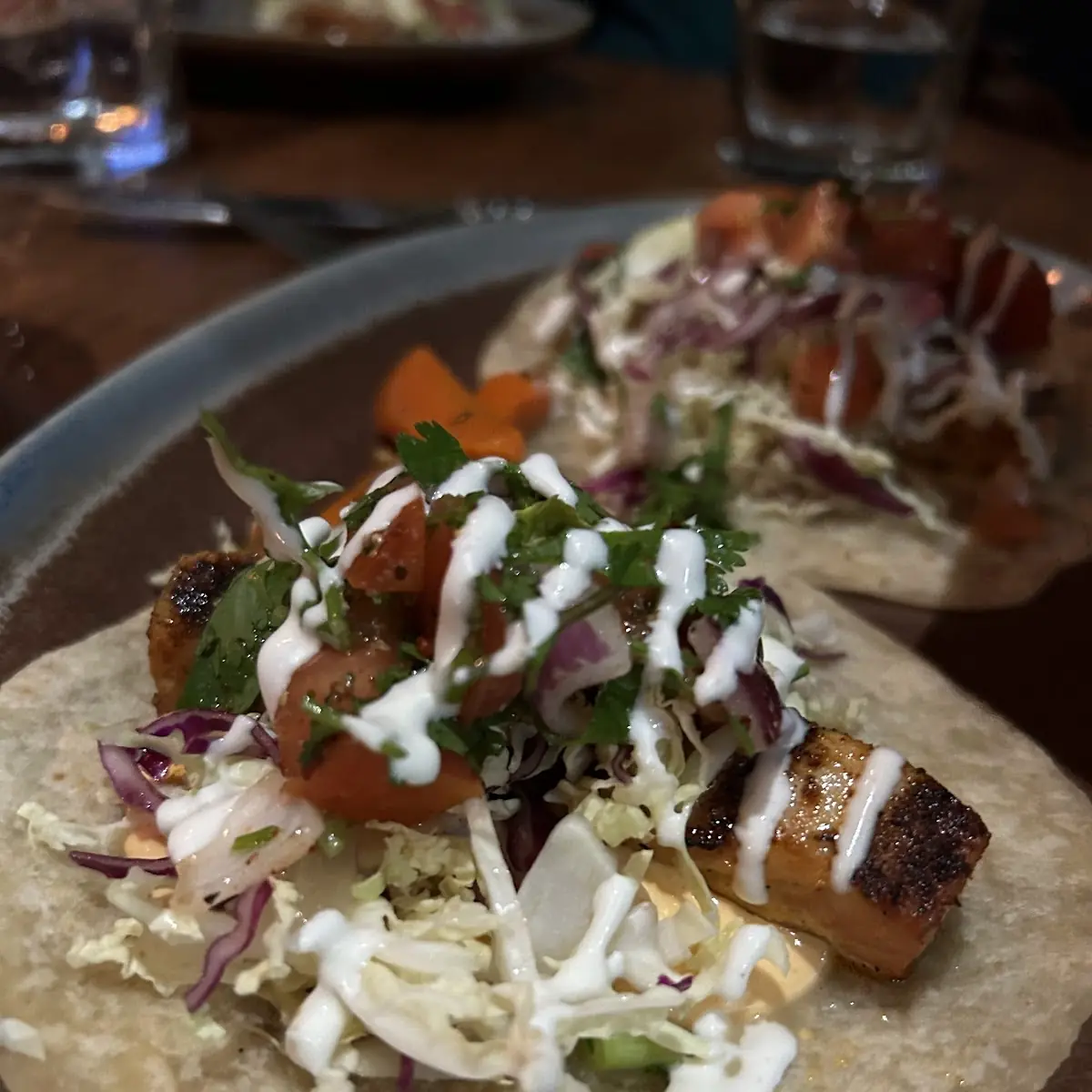 Fish Tacos