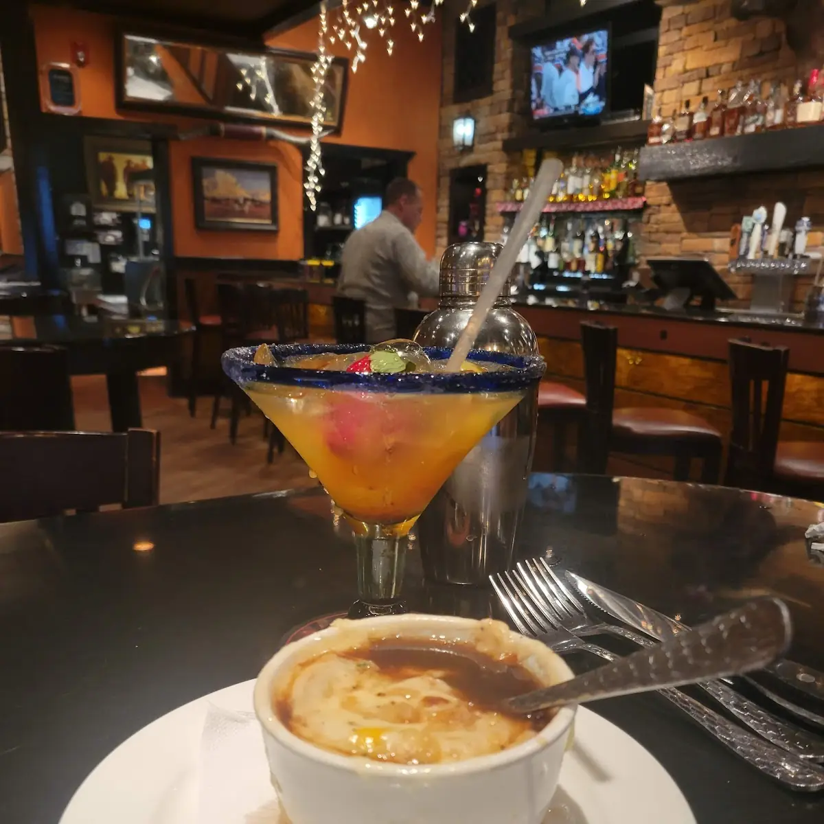 French Onion Soup