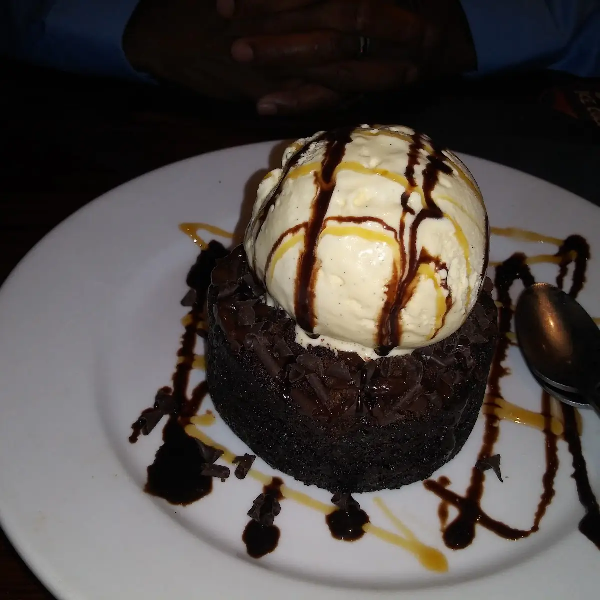Molten Lava Cake