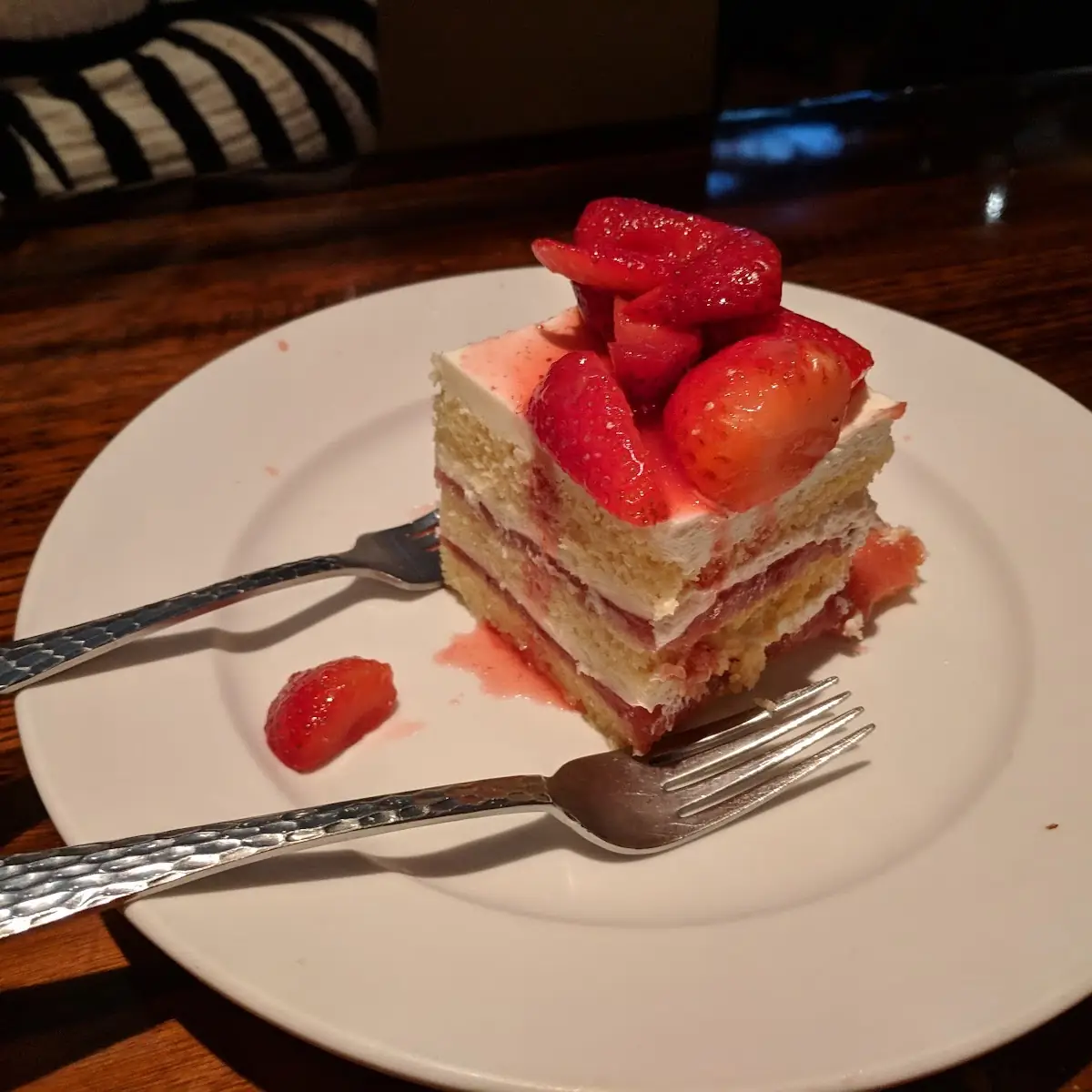 Strawberry Shortcake