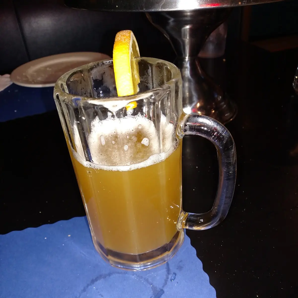 Blue Moon Belgian White