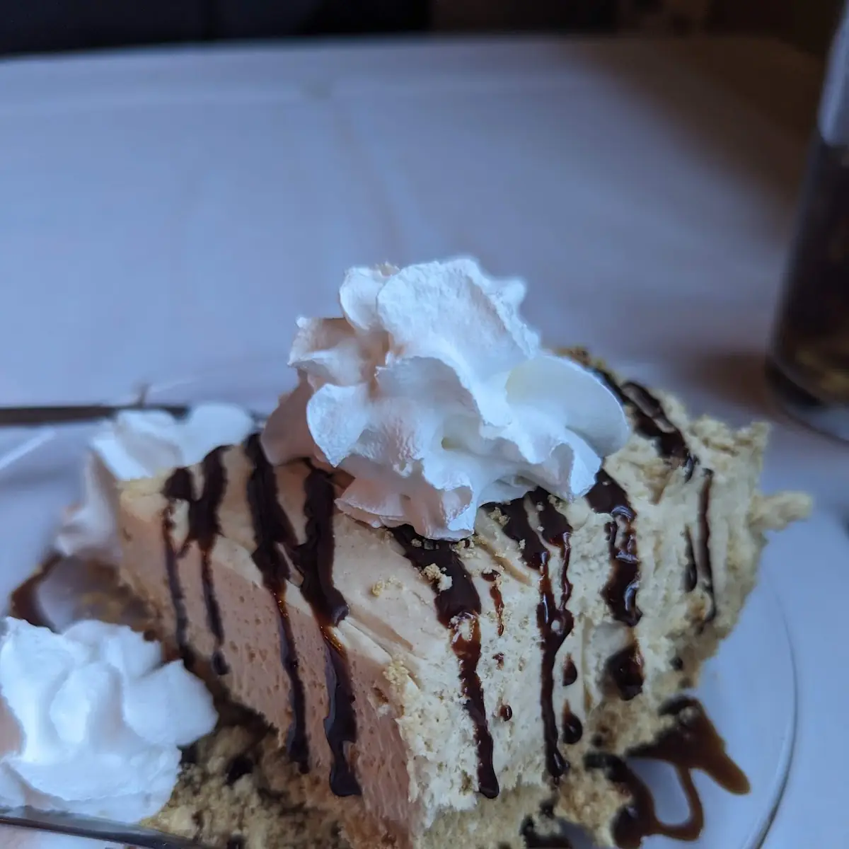 Peanut Butter Pie