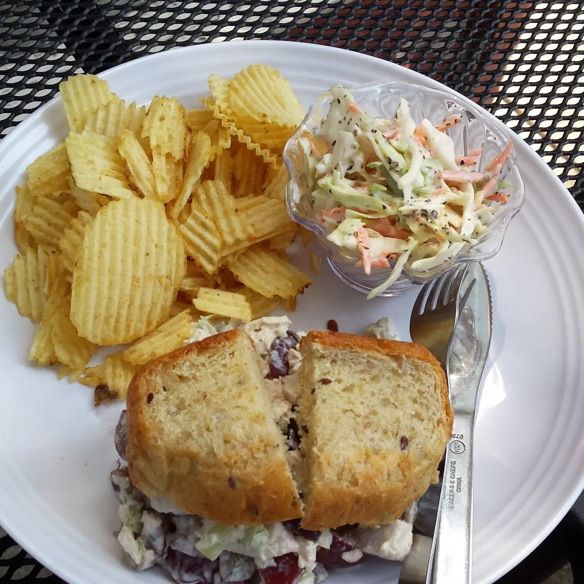 Chicken Salad Sandwich