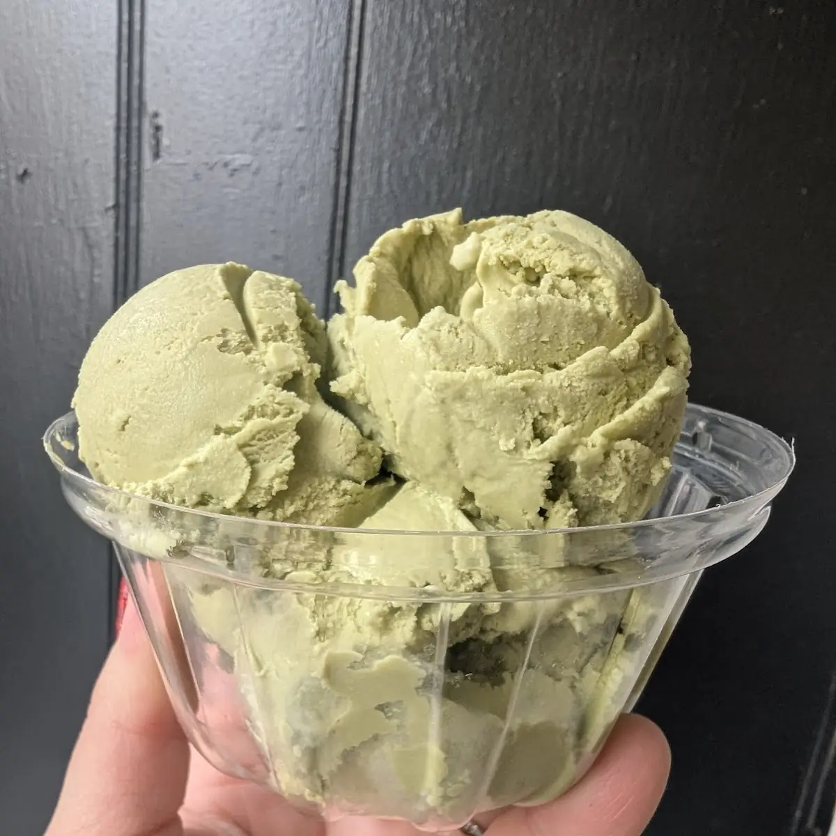 Green Tea Ice Cream